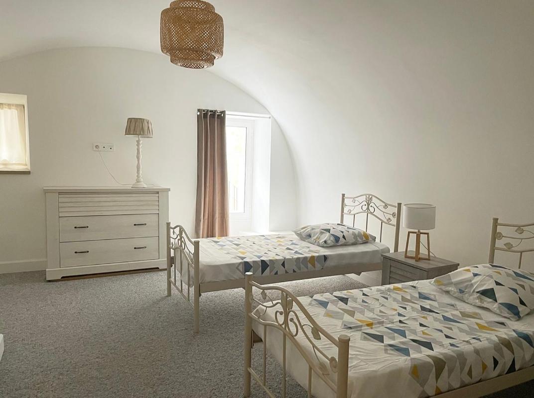 Appartement F2 Duplex Sartène Buitenkant foto